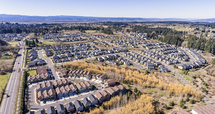 Clark County Community Planning and GIS departments are releasing for public review the county’s 2023 Vacant Buildable Lands Model (VBLM) capacity report.