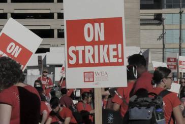 Washington House approves unemployment benefits legislation for striking workers