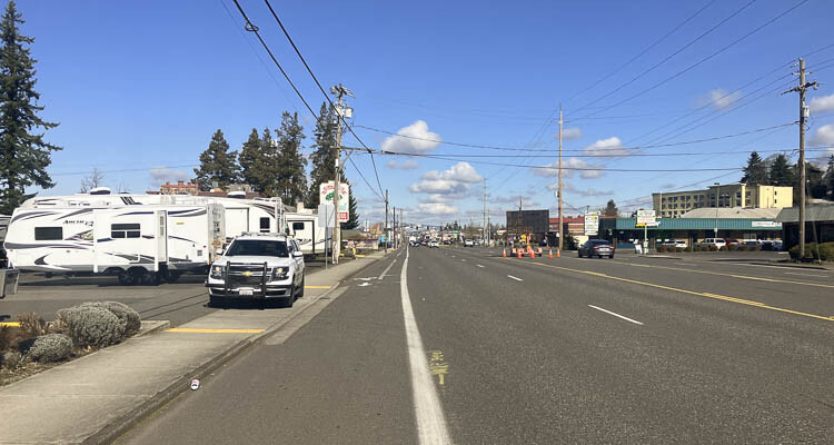 n Thursday, the Clark County Sheriff’s Office along with Clark County Fire District 6 and AMR responded to an injured person found near the 6500 block of NE Highway 99.