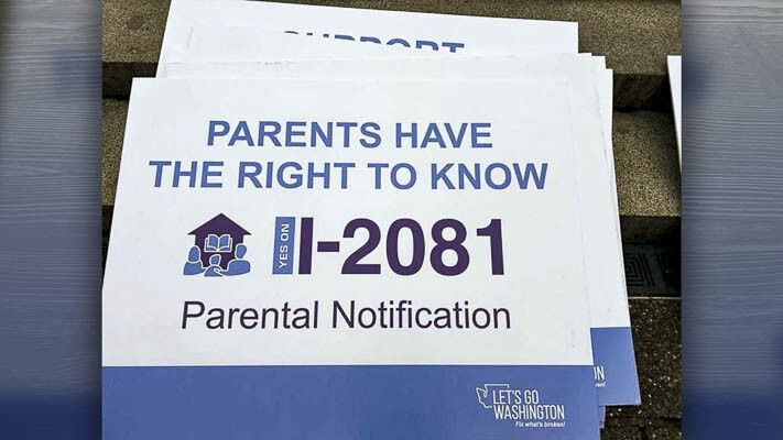 A "parents' bill of rights" initiative to the Legislature passed out of two legislative committees in Olympia on Friday morning.