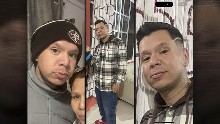 The Vancouver Police Department is seeking the public's help in locating a missing person, 32-year-old Lazaro Duron.