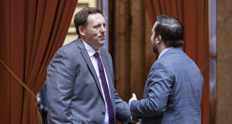 Three bipartisan bills from Rep. Kevin Waters are one step closer to becoming law after receiving approval from the Washington State Senate this week.