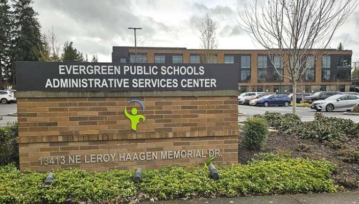 Earlier this week, the school board for Evergreen Public Schools approved close to $19 million in cuts to next academic year’s budget. Photo by Paul Valencia