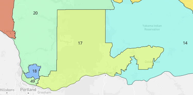 16 Clark County precincts likely moved from 17th to 20th District in redistricting lawsuit decision. While appeals can go forward in the future, the Lasnik map will be used for the 2024 election cycle after the Supreme Court of the United States refused to grant a stay.