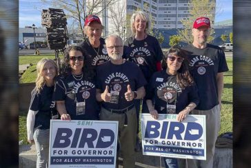 Clark County Republicans instrumental in Semi Bird endorsement for Washington governor