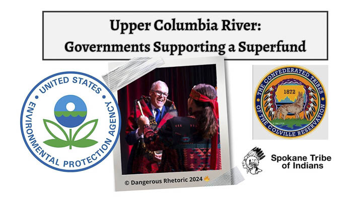 Nancy Churchill continues her series on the proposed EPA Superfund on the upper Columbia River.