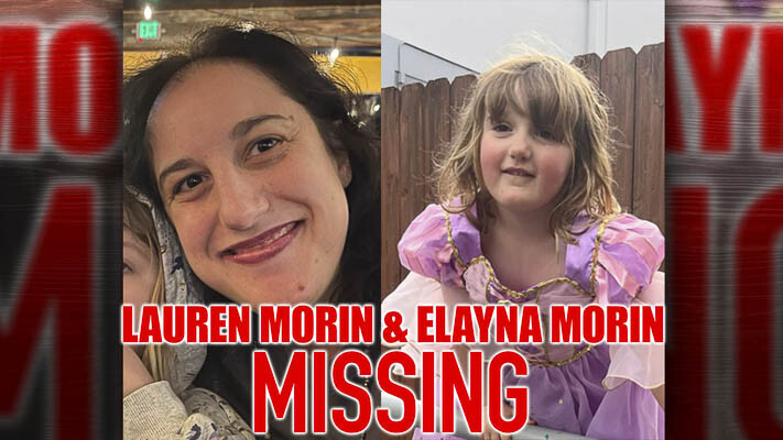 The Vancouver Police Department asking for help locating Lauren Morin and her 5-year-old daughter Elayna Morin.
