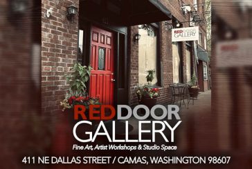 RedDoor Gallery announces soft opening on Friday