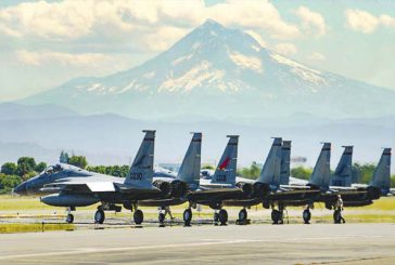 142nd Wing to conduct Memorial Day flyovers