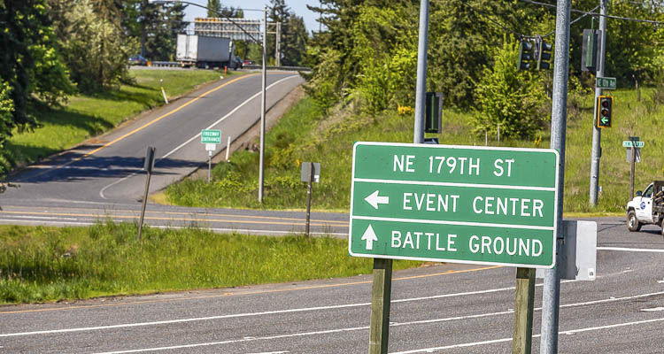 On Mon., June 3, the Washington State Department of Transportation will host an in-person open house to give the public a first look at the future Interstate 5 and 179th Street Interchange Improvements project.