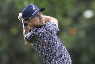Former Union Titan making his mark in professional golf
