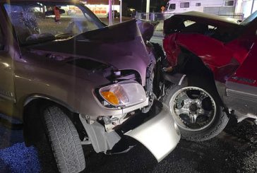 Vancouver Police investigate head-on DUI collision