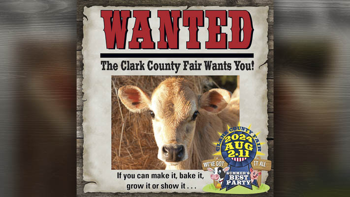 Image courtesy Clark County Fair Facebook page