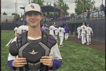 High school sports: A job well done for Columbia River catcher Cole Backlund