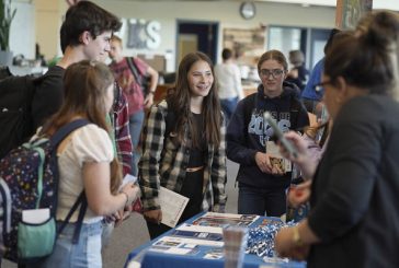 High school students launch future goals at Hockinson's largest college and career fair event