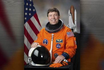 NASA Astronaut Dr. Michael Barratt to connect live with Camas School District students from International Space Station