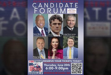 Patriots United to hold candidate forum in Washougal