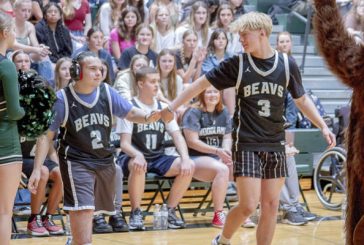 Woodland High School hosts first-ever Unified Basketball game