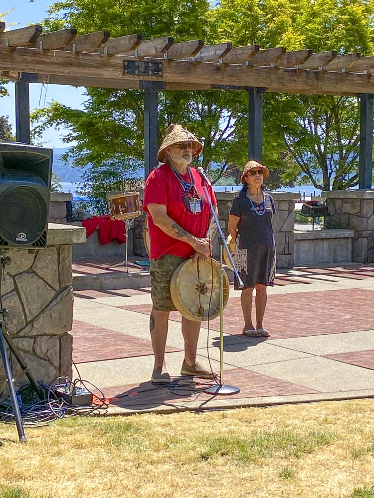 The annual Parkersville Day event, held the first Saturday of June, celebrates the rich history of the site of the Parker’s Landing Historical Park at the Port of Camas-Washougal.