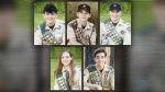 Brush Prairie’s Troop 475 will be honoring five of its members who recently earned the rank of Eagle Scout, the top ran for Boy Scouts of America.