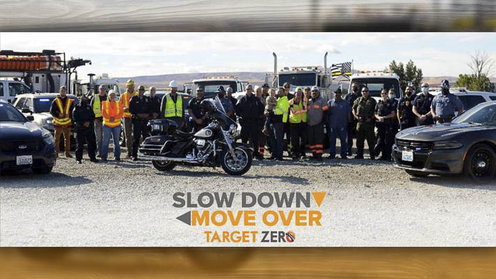 Washington state has surpassed a 30-year high in traffic fatalities and work zone crashes doubled in 2023.