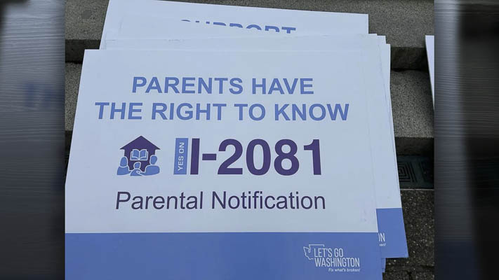 A King County Superior Court judge will next week hear arguments in a lawsuit over the new parent’s bill of rights, adopted by lawmakers from citizen initiative I-2081.