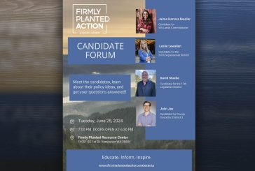 Firmly Planted Action to host candidate forum