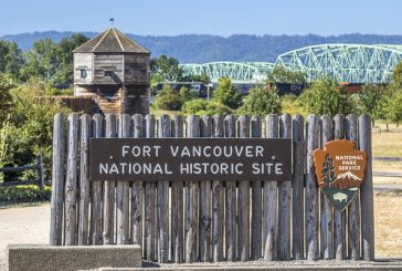 New self-guided tour of Vancouver Barracks introduces visitors to local military history