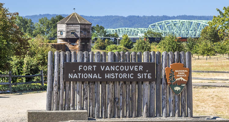 Fort Vancouver National Historic Site, a unit of the National Park System, has debuted a new self-guided tour of Vancouver Barracks, the first US Army post established in the Pacific Northwest.