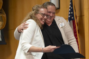Hockinson High School's Angelina Sarkinen awarded 2024 Educator of the Year Award