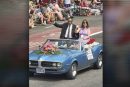 Local band director reflects on his day as Grand Floral Parade’s grand marshal
