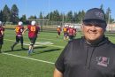 New football coach: Prairie graduate Junior Miller prepared for job at Prairie