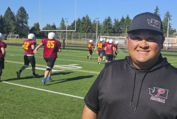 New football coach: Prairie graduate Junior Miller prepared for job at Prairie