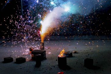 Prevent fires, injury and waterway contamination with proper fireworks disposal