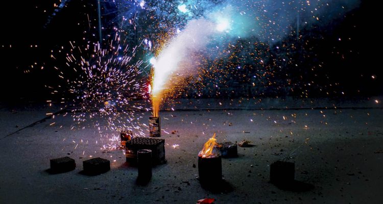 Clark County residents can help prevent fires, injuries and pollution by properly disposing of fireworks after their Fourth of July celebrations.