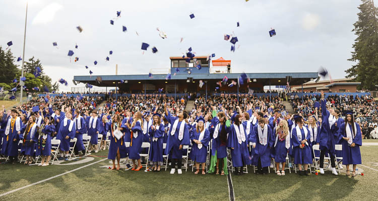 Ridgefield High School announces honor graduates for the Class of 2024 thumbnail