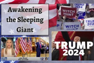 Opinion: Awakening the sleeping giant