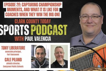 Clark County Today Sports Podcast, June 13, 2024: Capturing championship moments, and what it is like for coaches when they win the big one