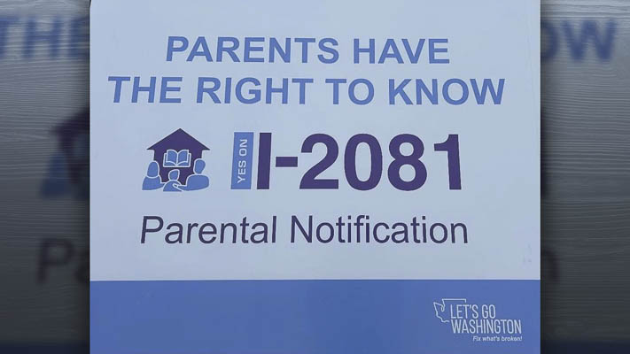 A new parents bill of rights took effect Thursday in Washington, but State Superintendent of Public Instruction Chris Reykdal is telling school districts to ignore it.