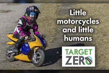 Opinion: Little motorcycles and little humans