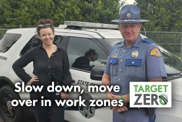 Target Zero: Slow down, move over in work zones