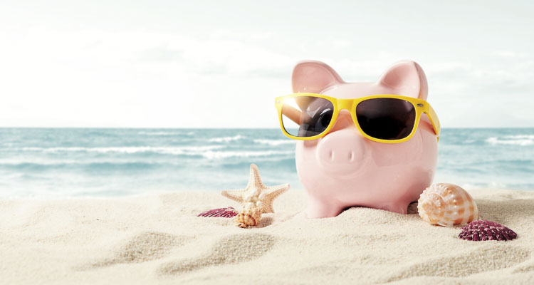 Sean Monaghan, a vice president at WaFd Bank and a branch manager in Vancouver, gives his expert advice on saving money when booking travel for vacations.