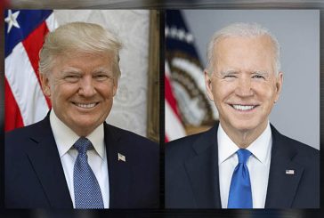 Trump launches new website to fact-check Biden during the debate