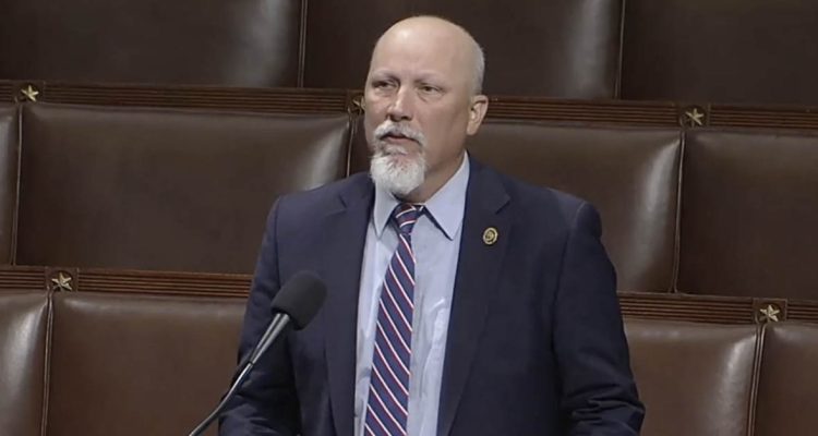 U.S. Rep. Chip Roy R-Texas, filed a resolution Friday calling for the 25th Amendment to be invoked to remove President Joe Biden from office after his performance at the presidential debate on Thursday night.