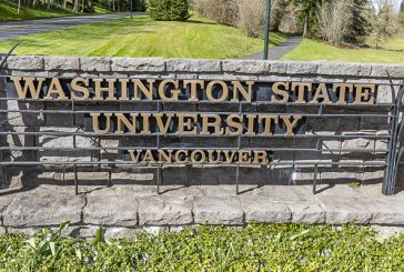 Celebrate the dedication of WSU Vancouver's learning and student community gardens