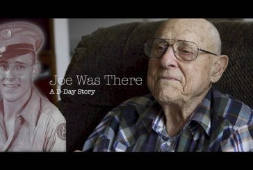 Remembering Joe: WWII Veteran's D-Day Experience