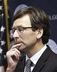 Washington Attorney General Bob Ferguson