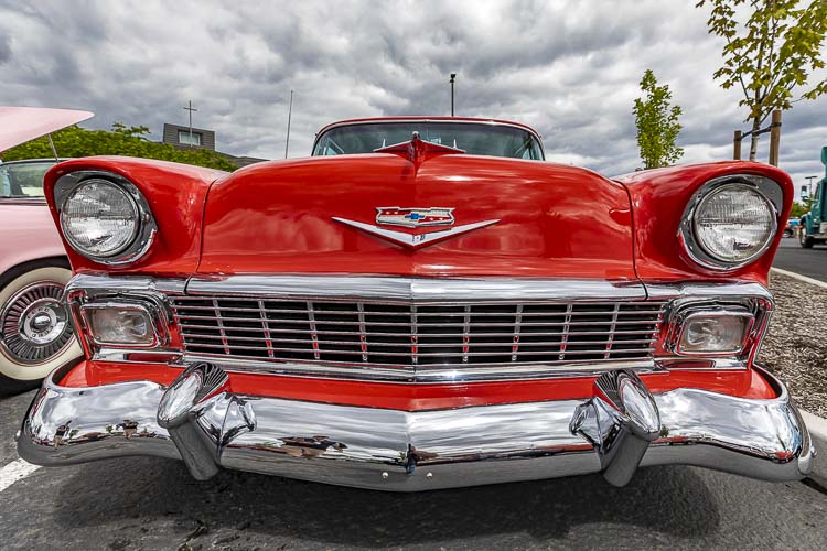 Classic cars and other vehicles that look like art will be on display Sunday at the second annual Couve Auto Show. File photo by Mike Schulz