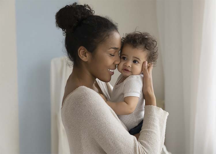 Mothers-to-be can make a huge difference in the oral health of their babies. Photo courtesy Delta Dental of Washington