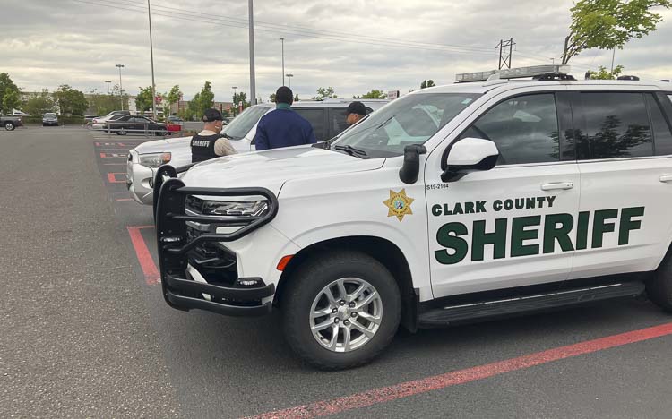 Photo courtesy Clark County Sheriff’s Office